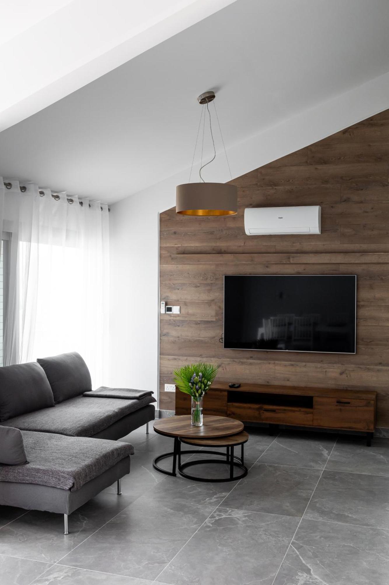 Ferienwohnung Bayview Terraces Limassol Exterior foto