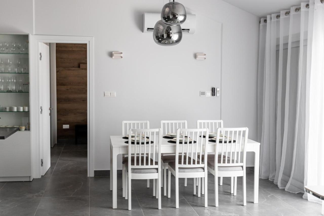 Ferienwohnung Bayview Terraces Limassol Exterior foto