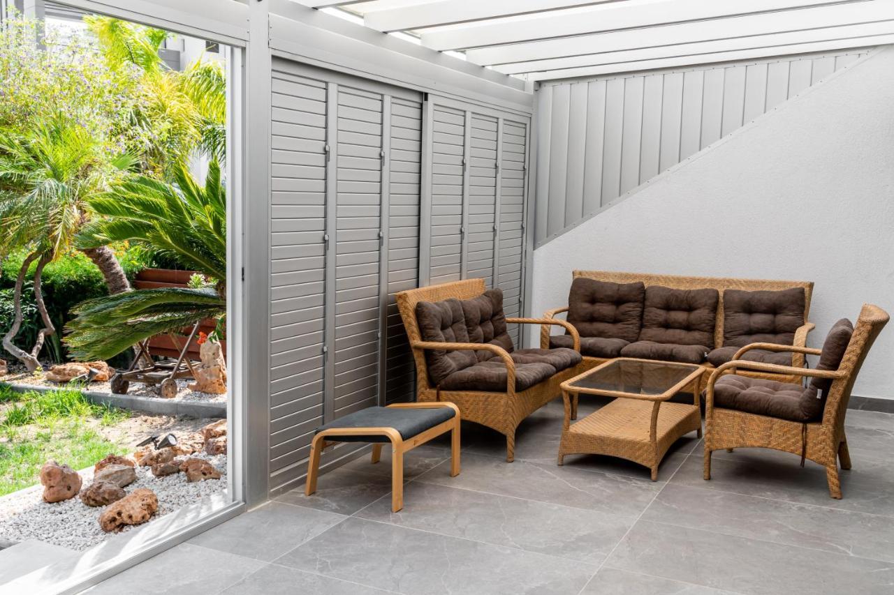 Ferienwohnung Bayview Terraces Limassol Exterior foto
