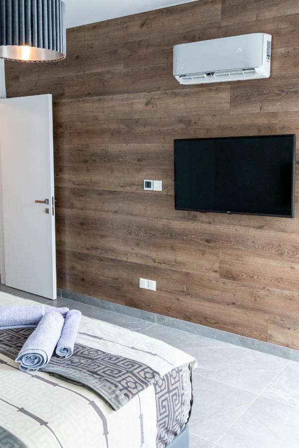 Ferienwohnung Bayview Terraces Limassol Exterior foto