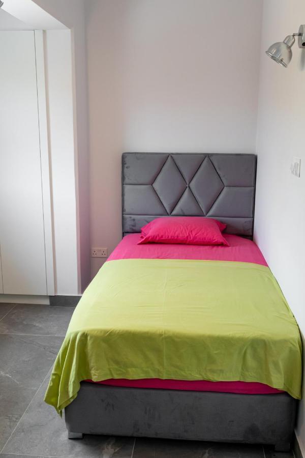 Ferienwohnung Bayview Terraces Limassol Exterior foto