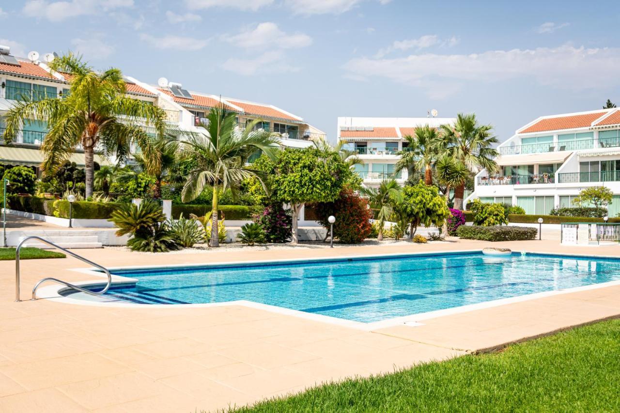 Ferienwohnung Bayview Terraces Limassol Exterior foto