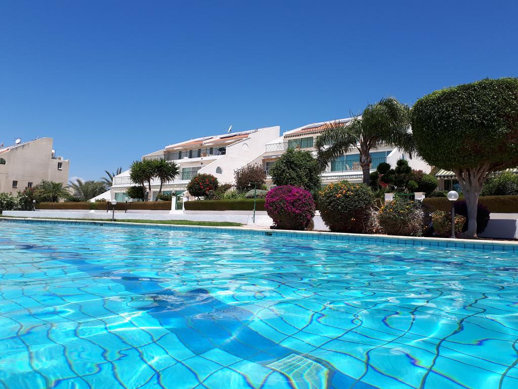 Ferienwohnung Bayview Terraces Limassol Exterior foto