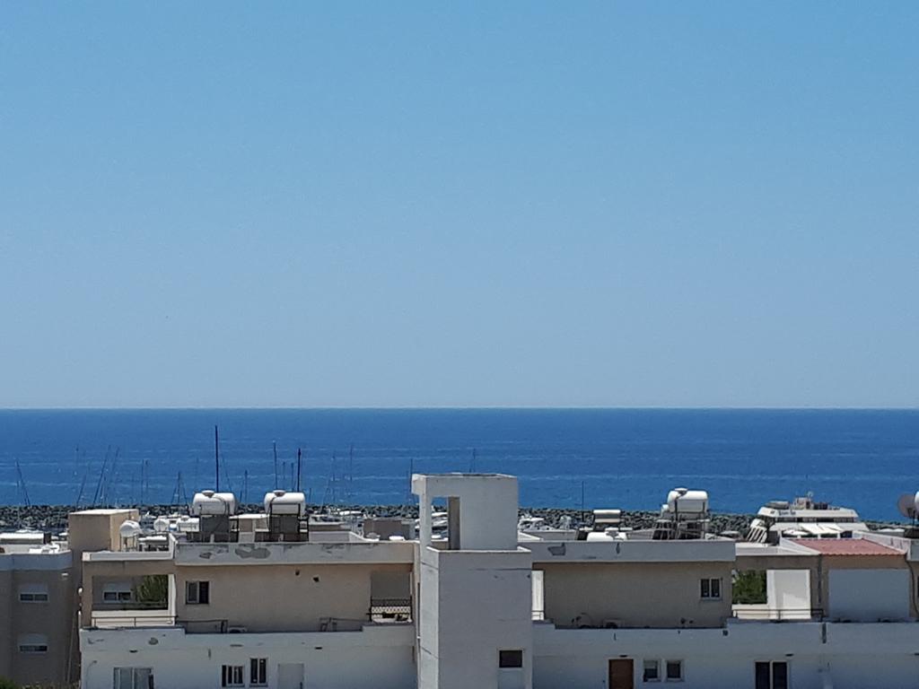 Ferienwohnung Bayview Terraces Limassol Exterior foto