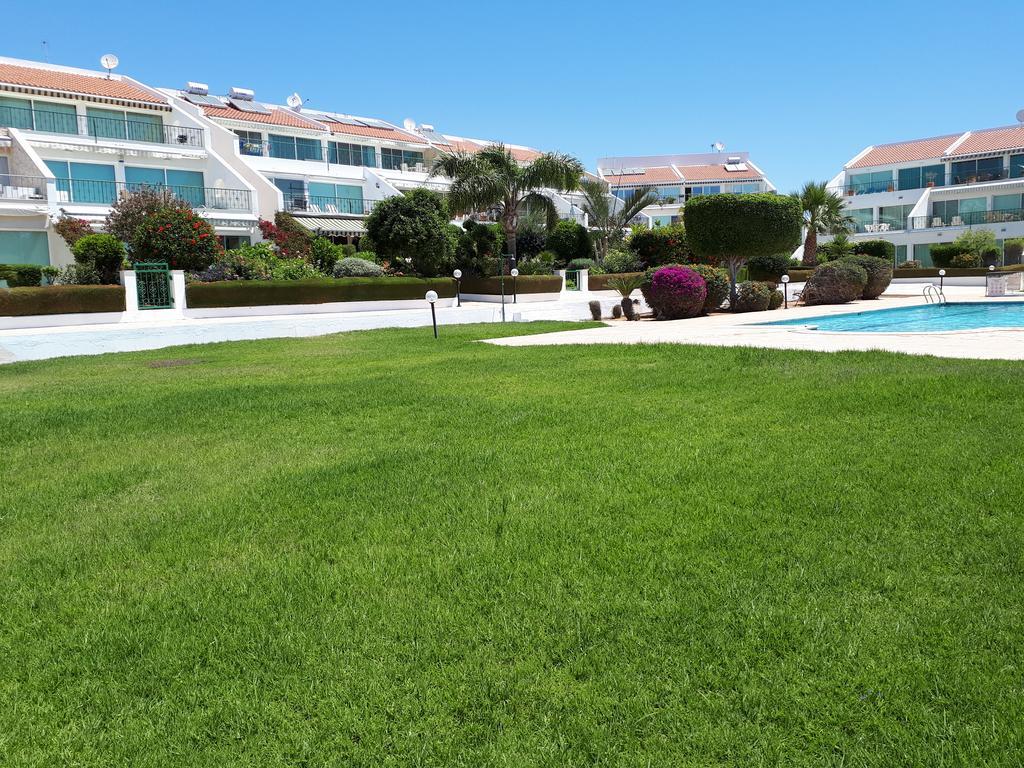 Ferienwohnung Bayview Terraces Limassol Exterior foto